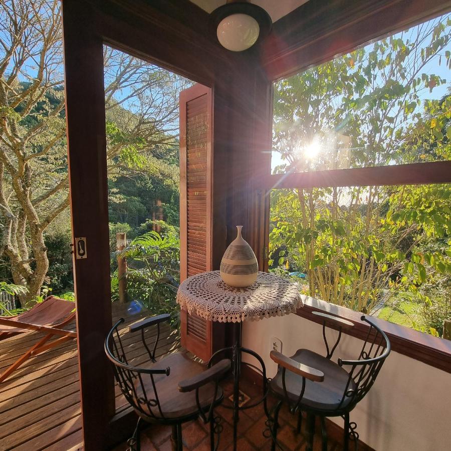 Pousada Da Mata Cunha Buitenkant foto