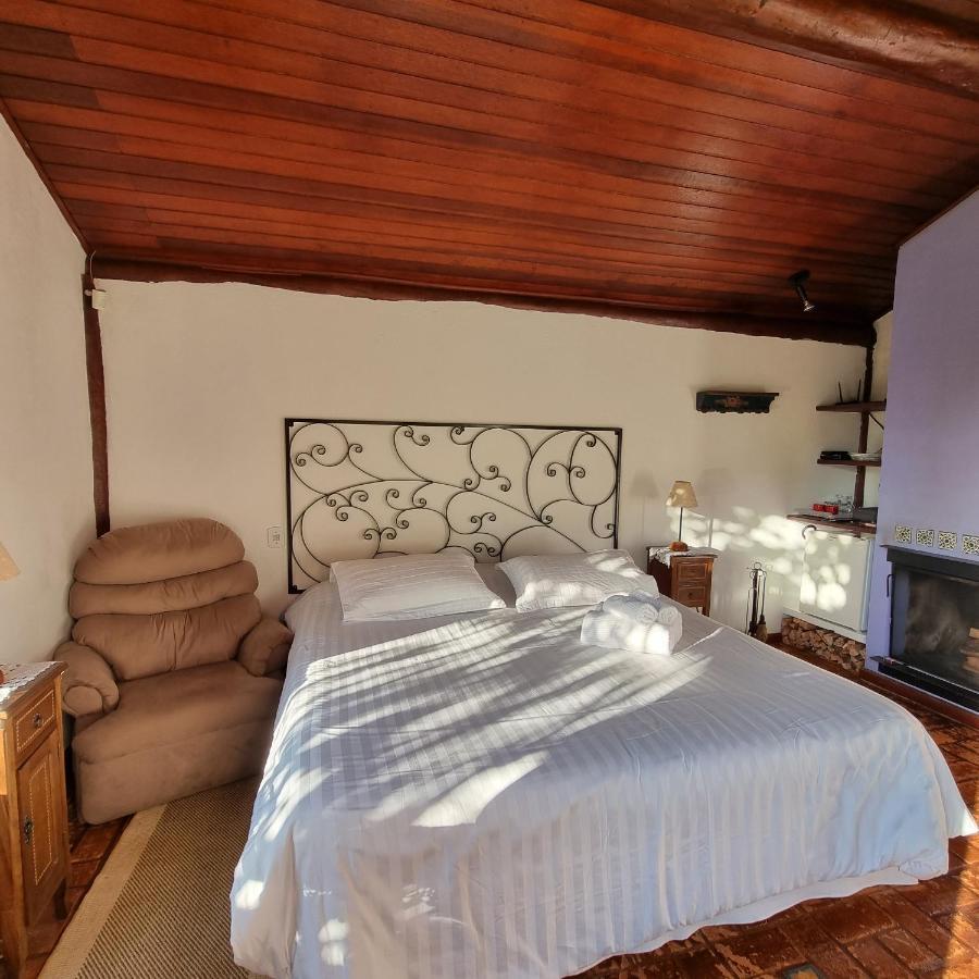 Pousada Da Mata Cunha Buitenkant foto