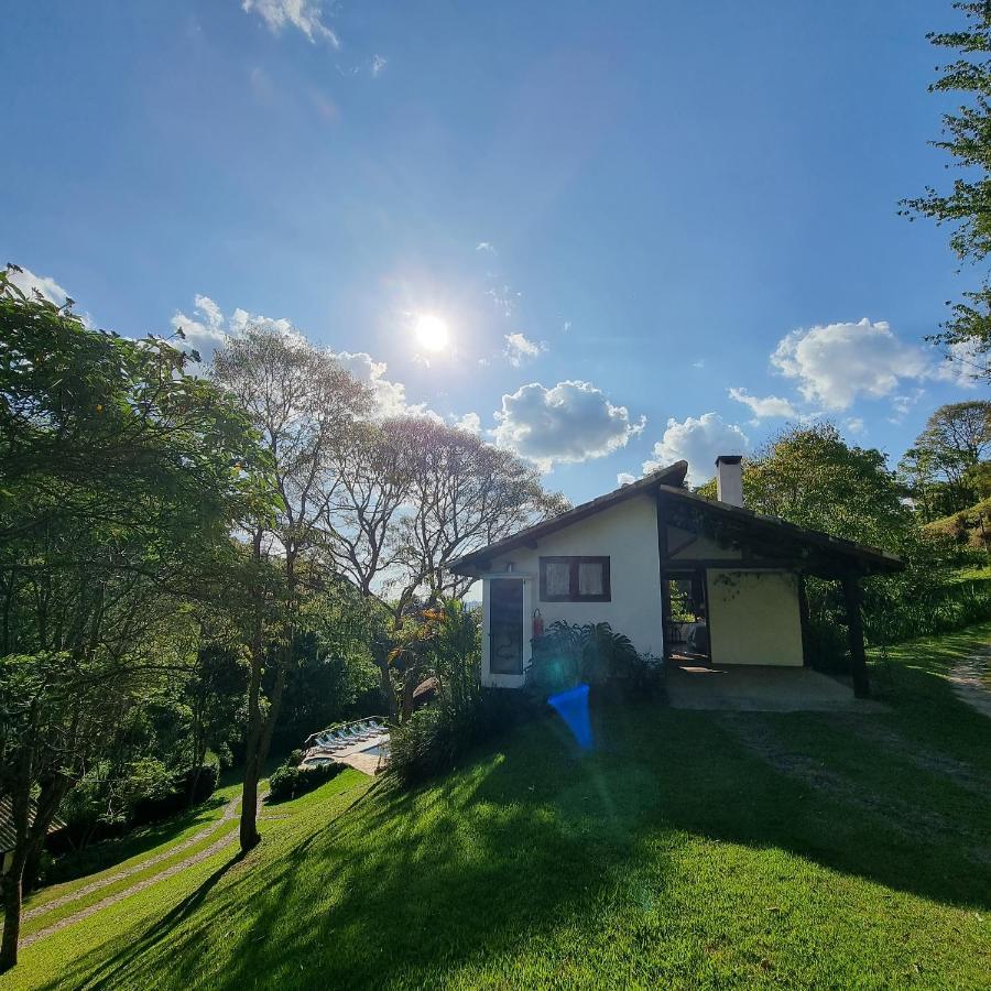 Pousada Da Mata Cunha Buitenkant foto
