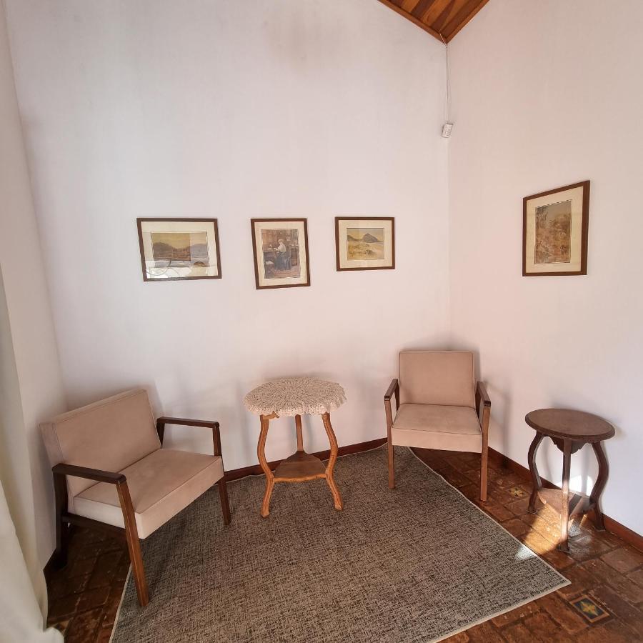 Pousada Da Mata Cunha Buitenkant foto