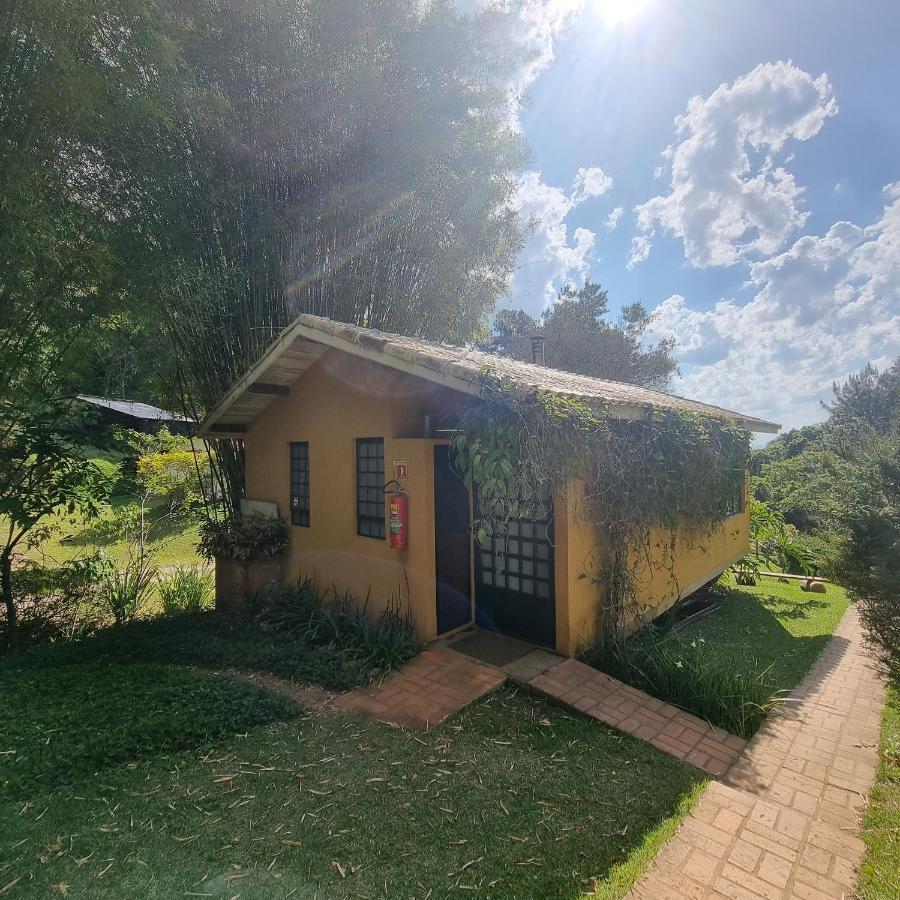 Pousada Da Mata Cunha Buitenkant foto