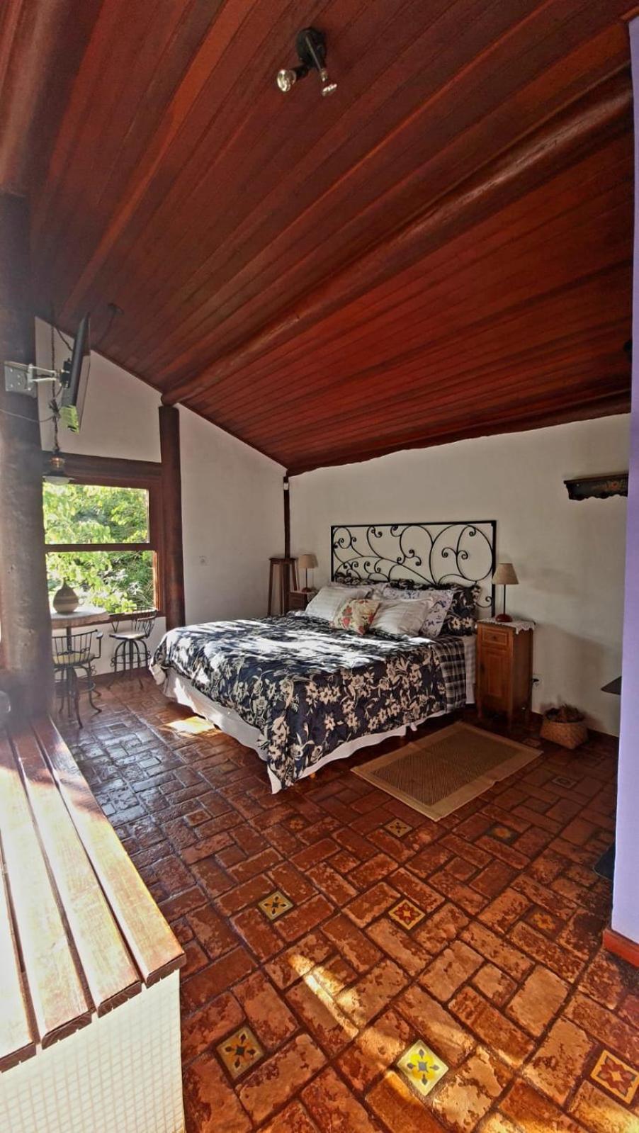 Pousada Da Mata Cunha Buitenkant foto