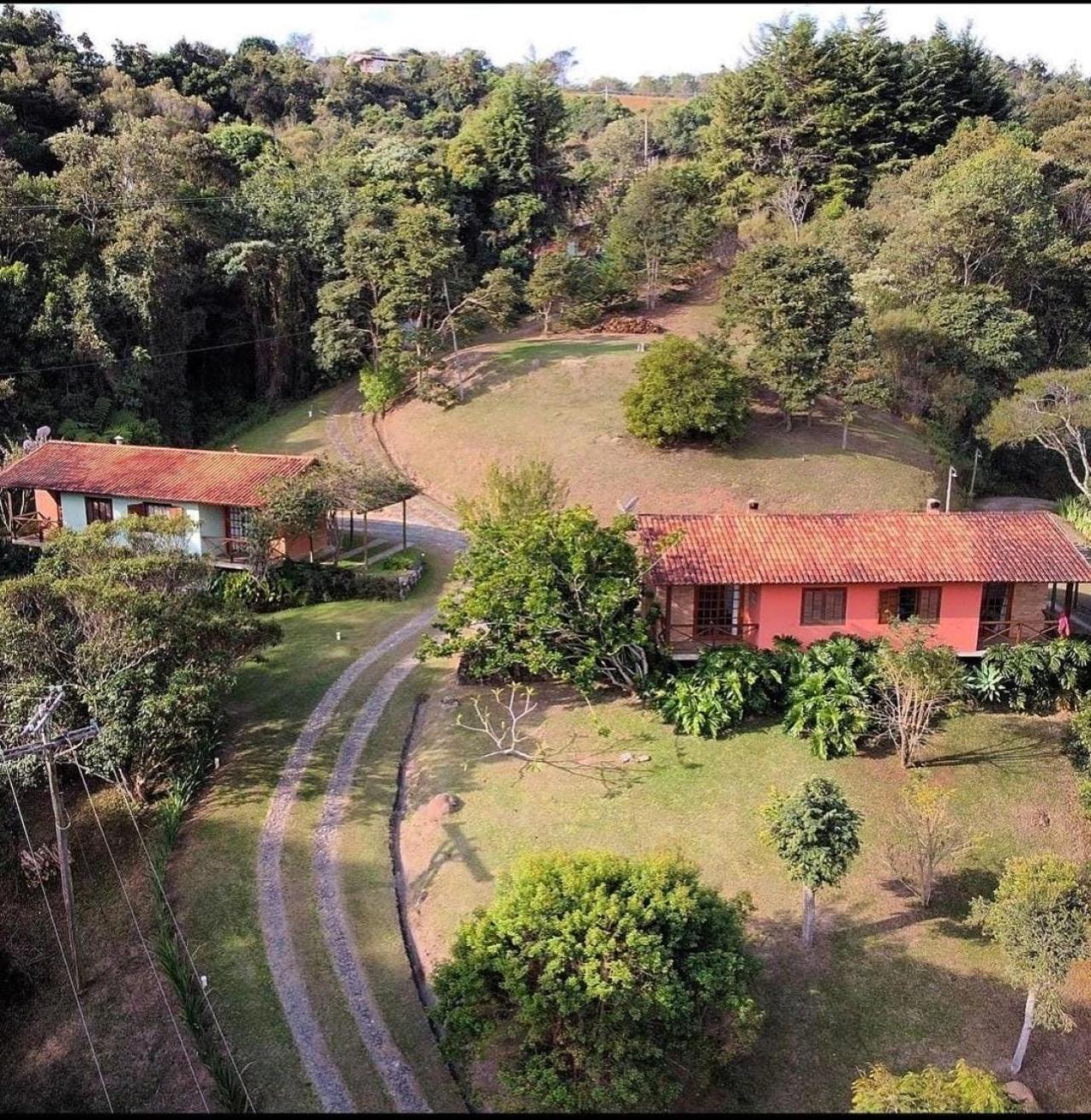 Pousada Da Mata Cunha Buitenkant foto