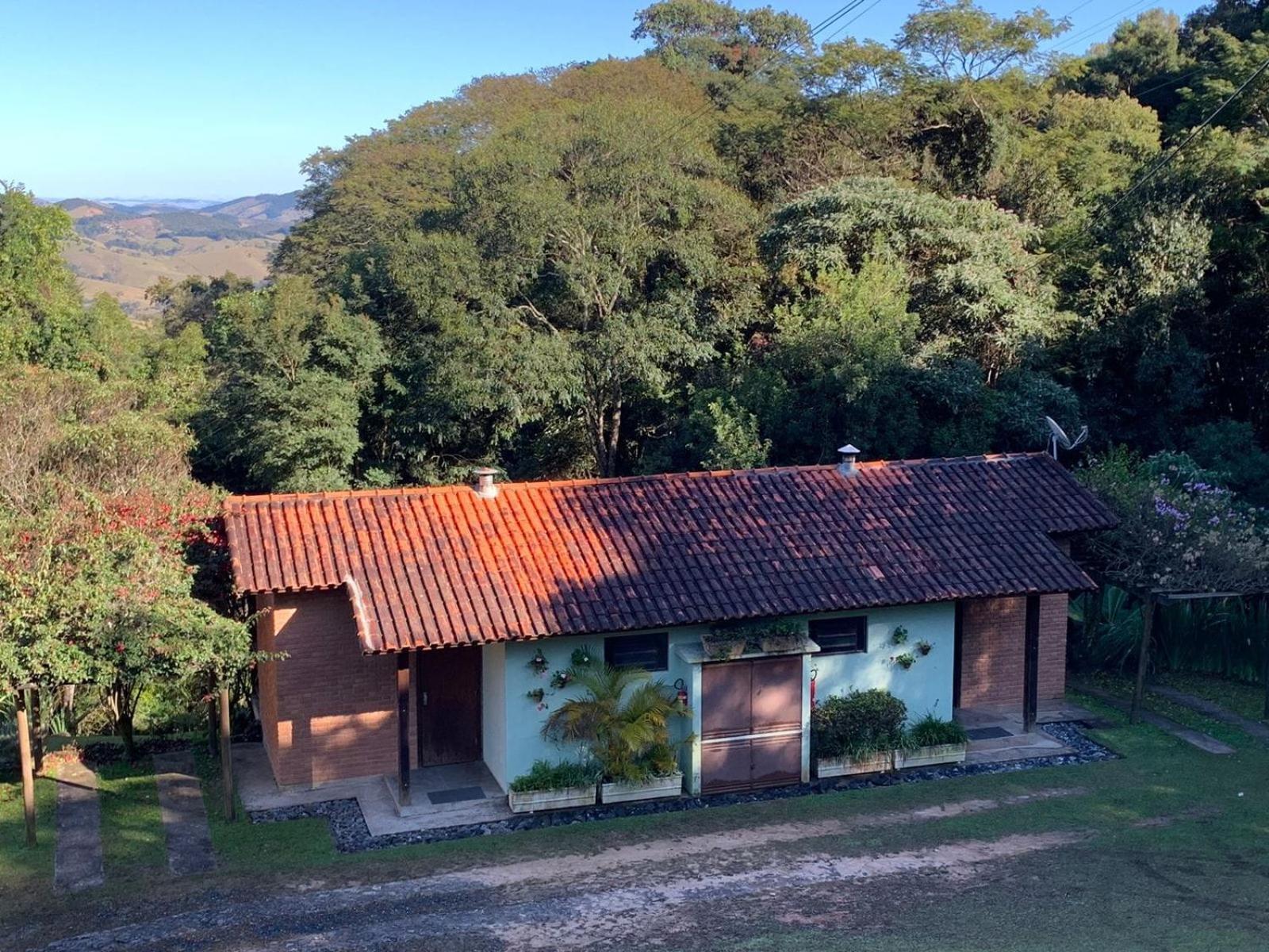 Pousada Da Mata Cunha Buitenkant foto