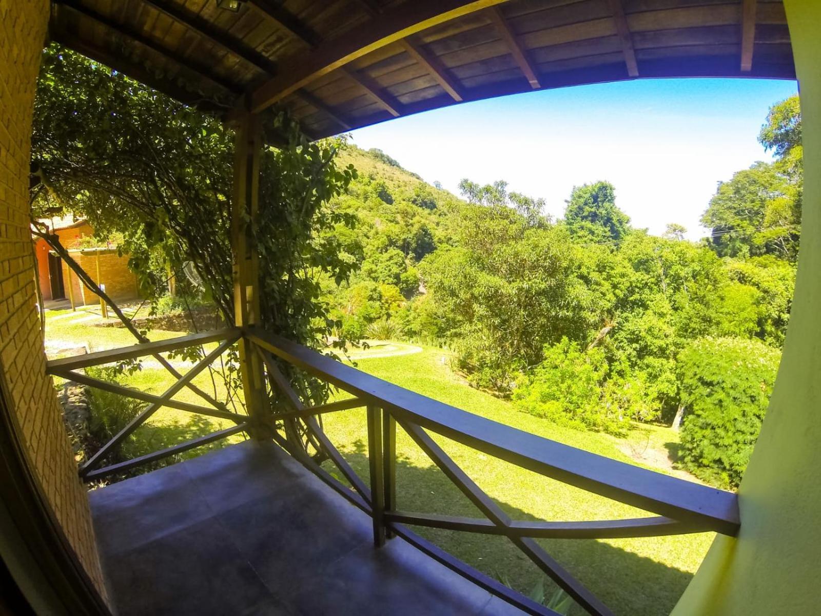 Pousada Da Mata Cunha Buitenkant foto