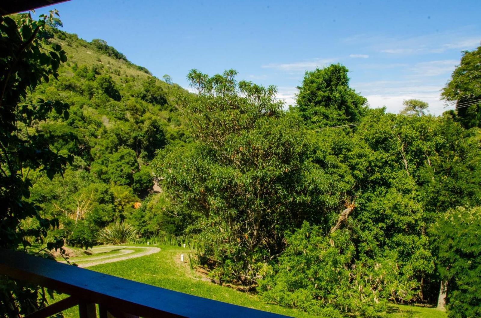 Pousada Da Mata Cunha Buitenkant foto