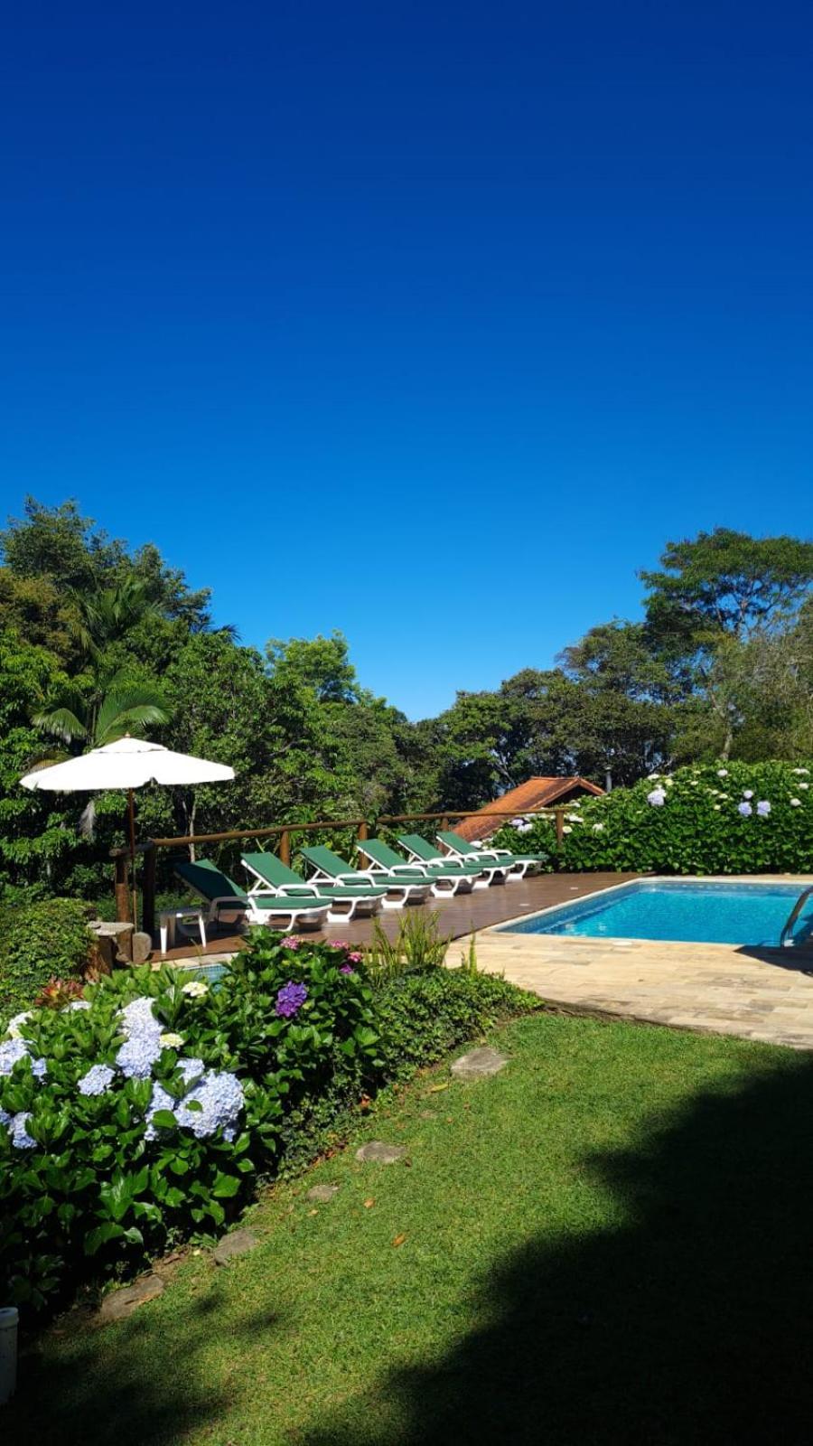 Pousada Da Mata Cunha Buitenkant foto