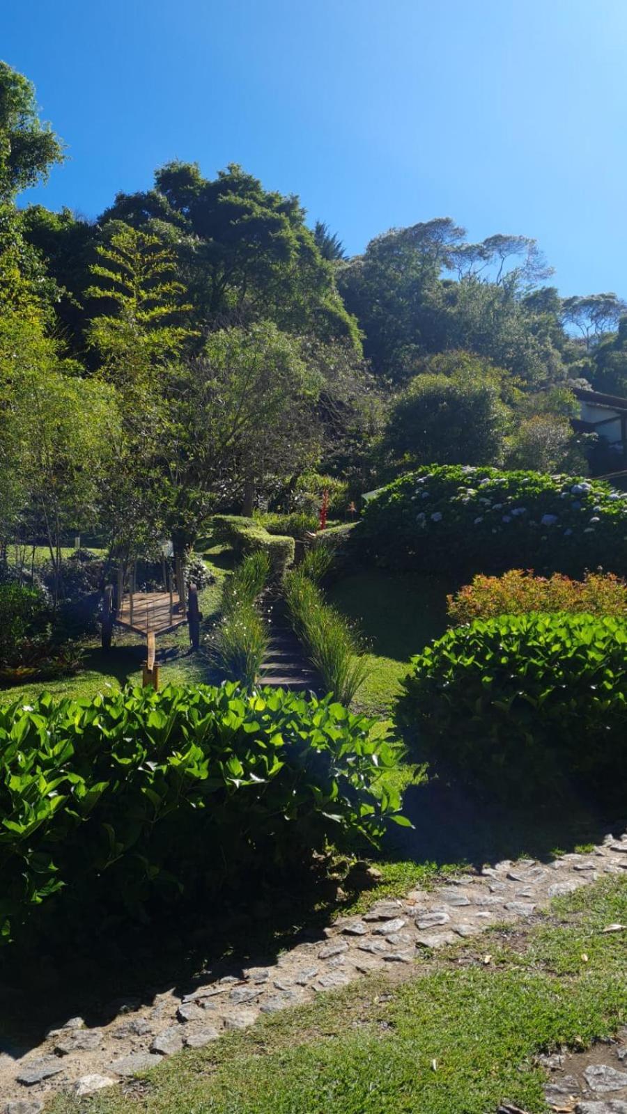Pousada Da Mata Cunha Buitenkant foto