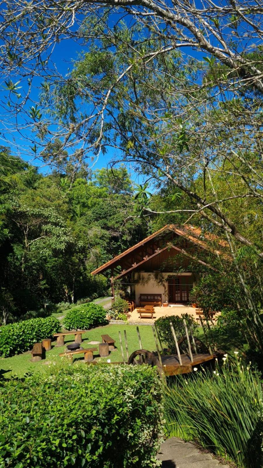 Pousada Da Mata Cunha Buitenkant foto