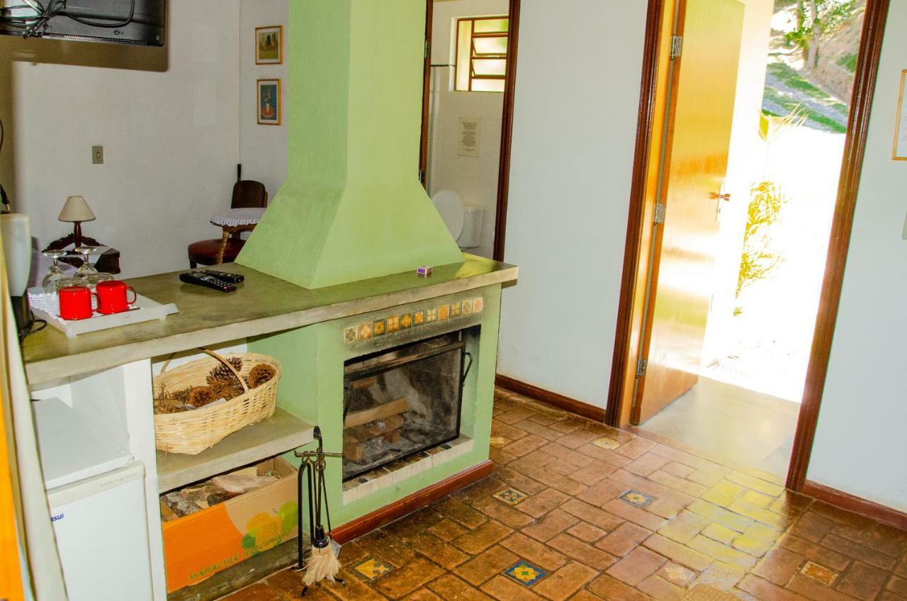 Pousada Da Mata Cunha Buitenkant foto