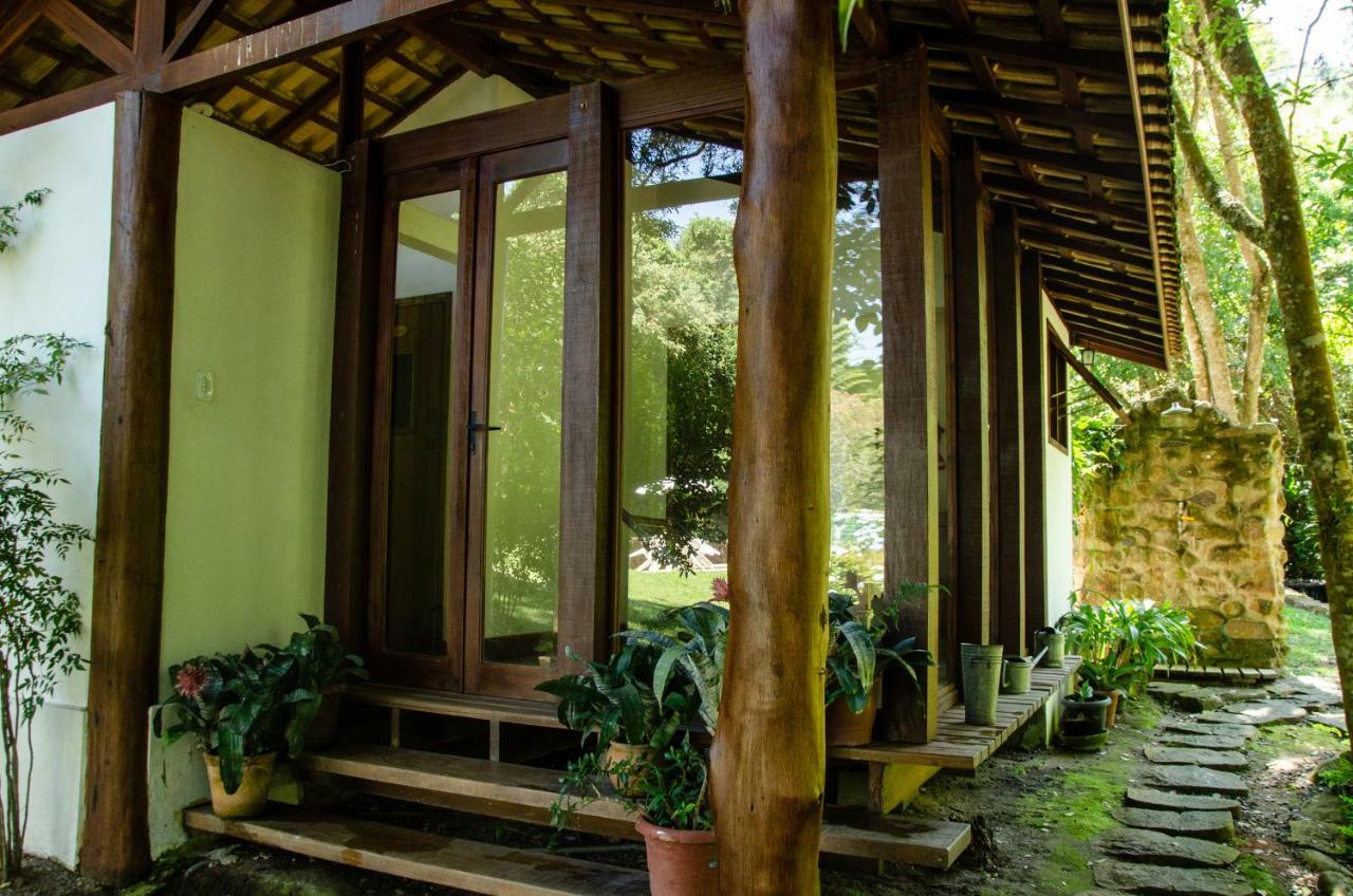 Pousada Da Mata Cunha Buitenkant foto