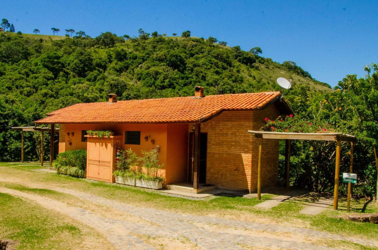 Pousada Da Mata Cunha Buitenkant foto