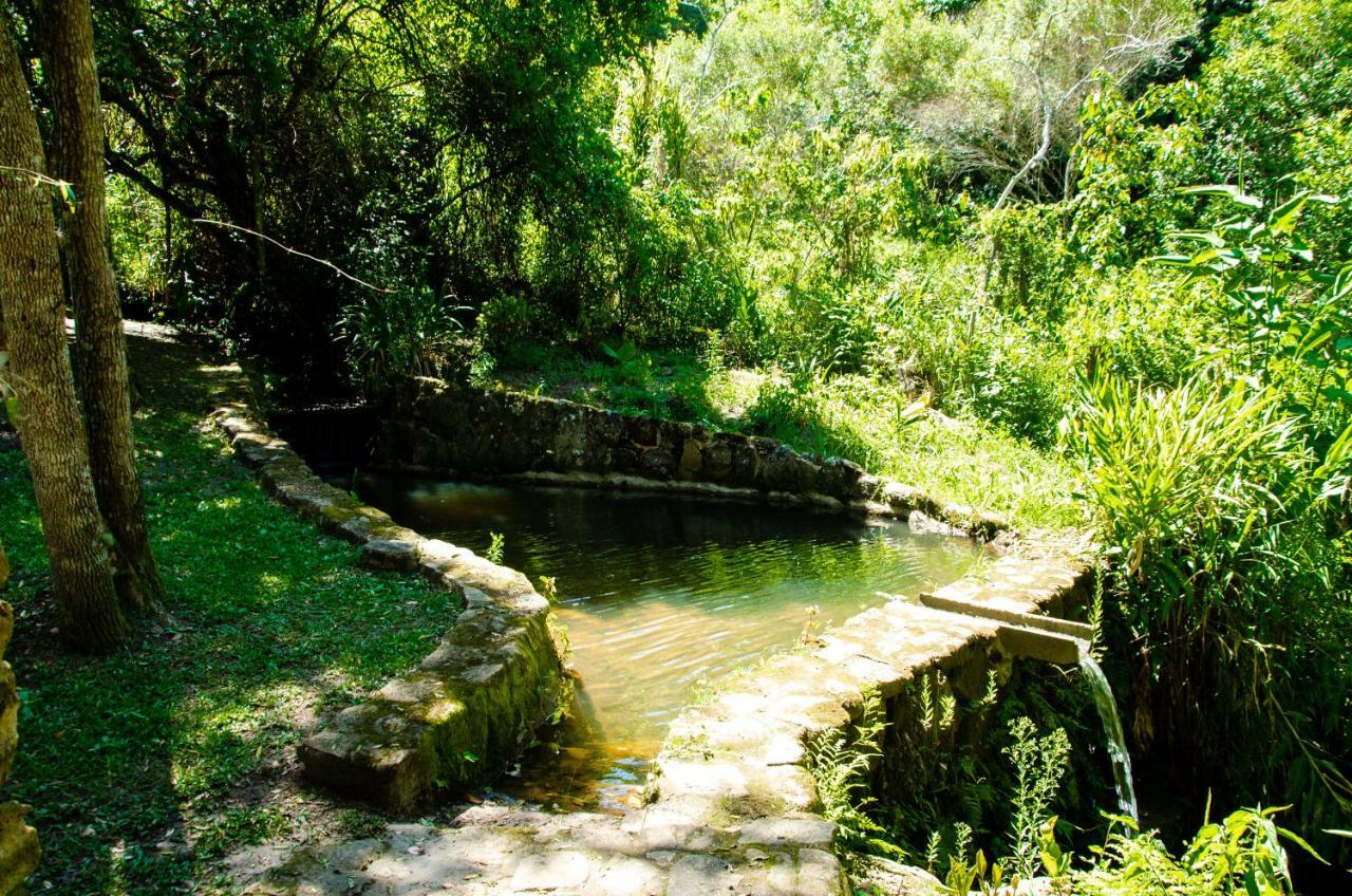 Pousada Da Mata Cunha Buitenkant foto
