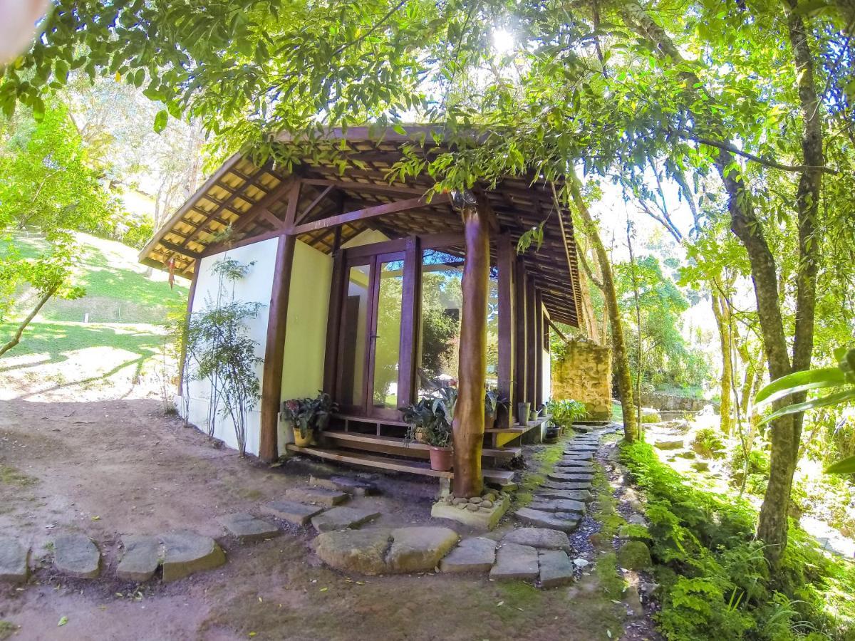 Pousada Da Mata Cunha Buitenkant foto
